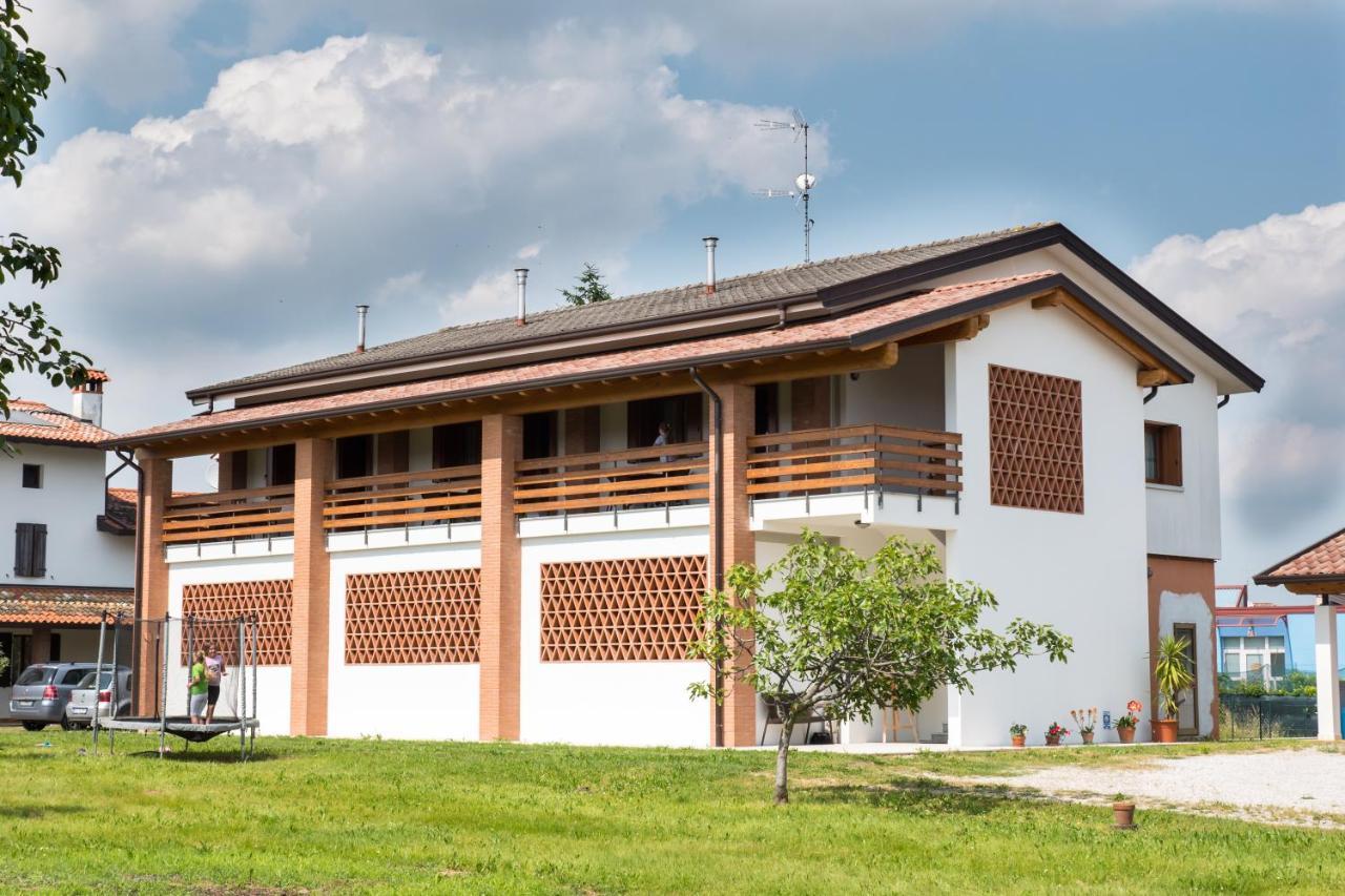 Albergo Diffuso Magredi Vivaro Exterior foto