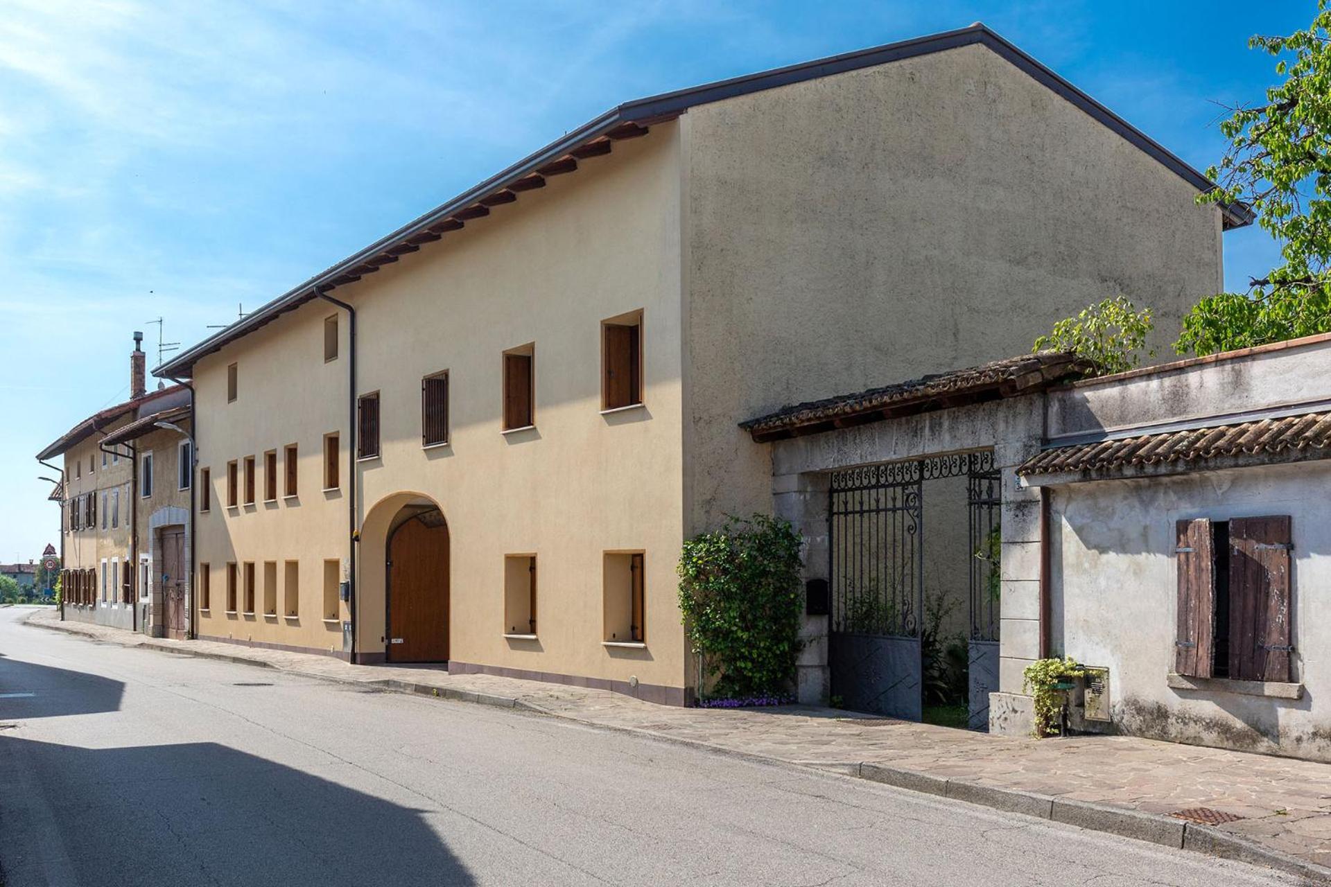 Albergo Diffuso Magredi Vivaro Exterior foto