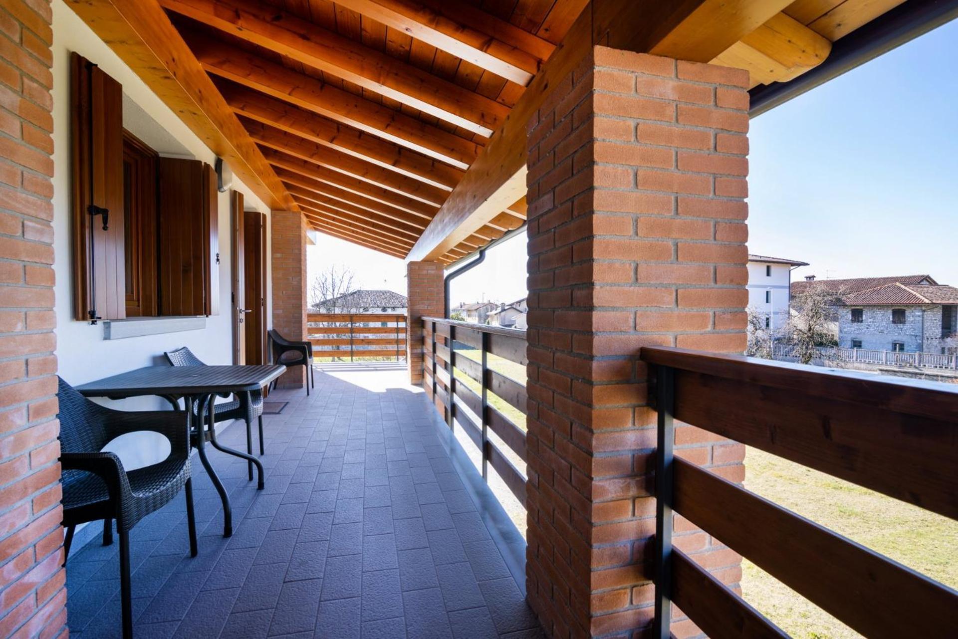 Albergo Diffuso Magredi Vivaro Exterior foto