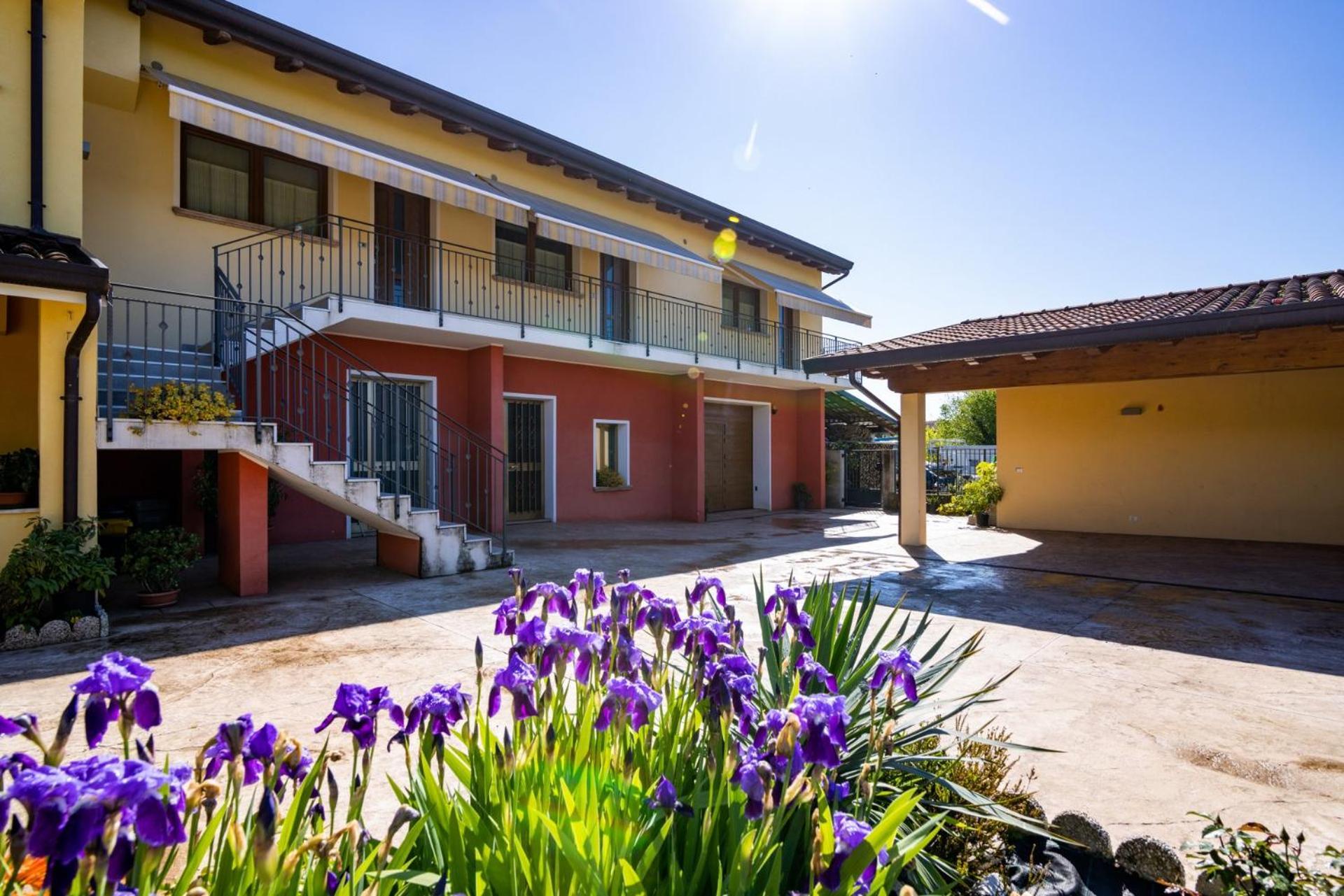 Albergo Diffuso Magredi Vivaro Exterior foto