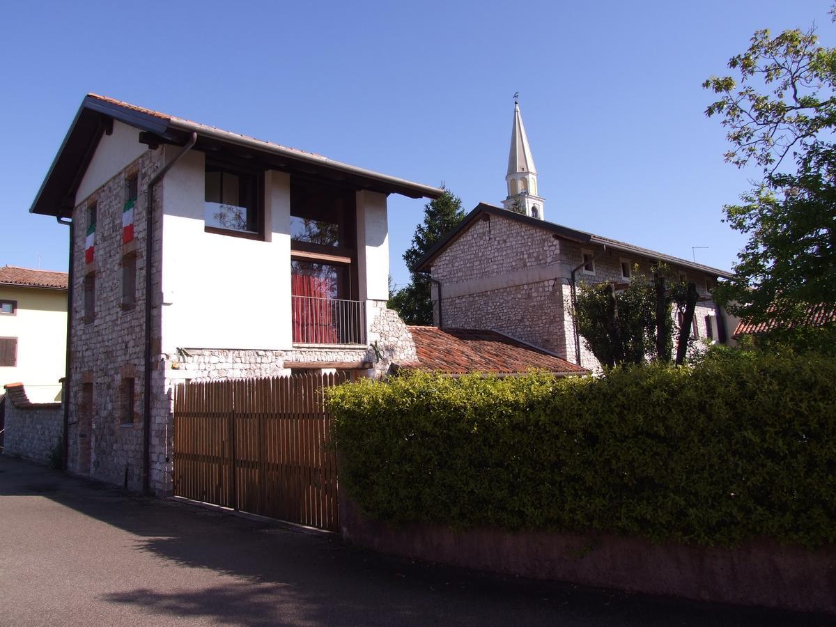 Albergo Diffuso Magredi Vivaro Exterior foto