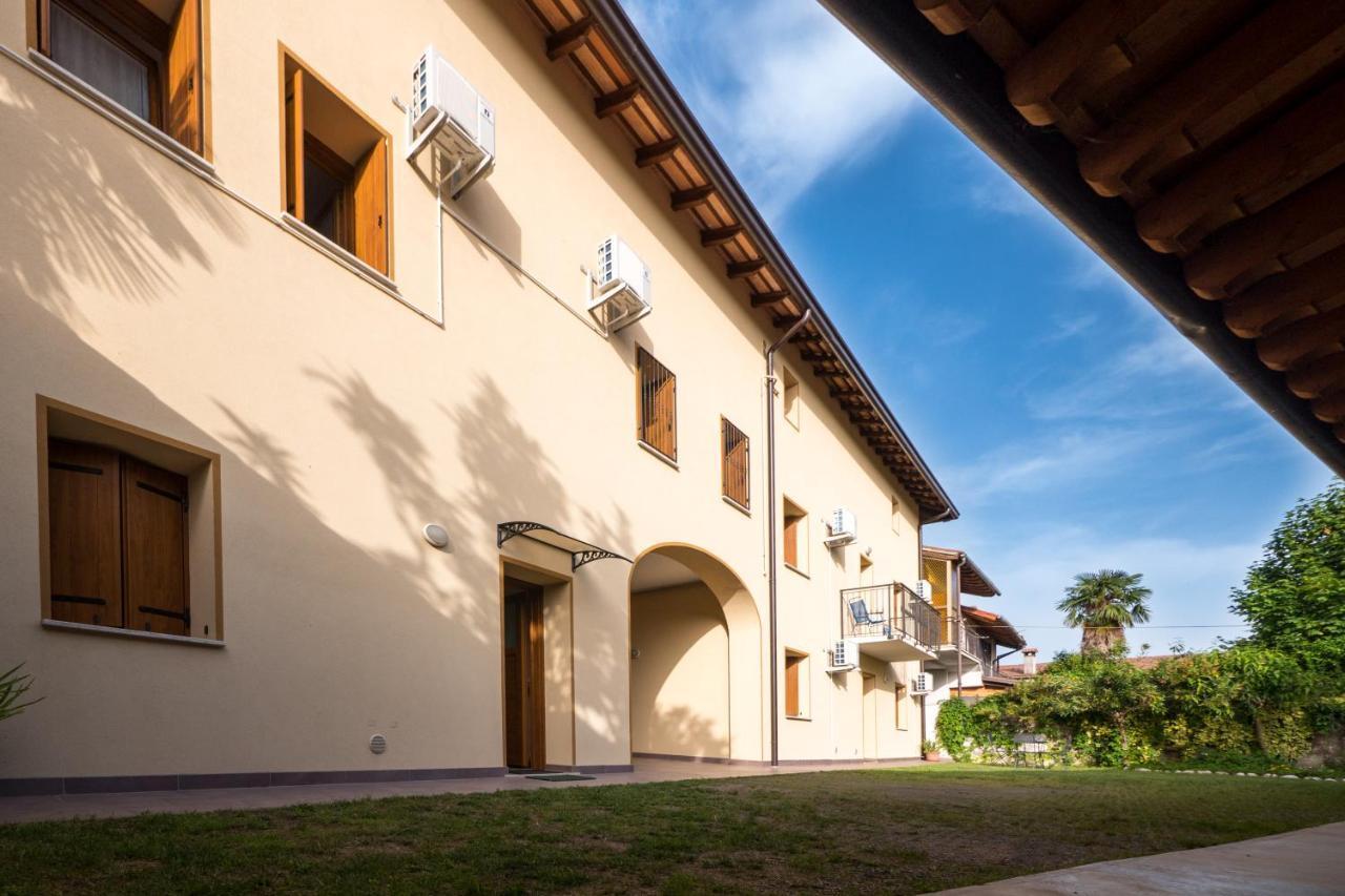 Albergo Diffuso Magredi Vivaro Exterior foto