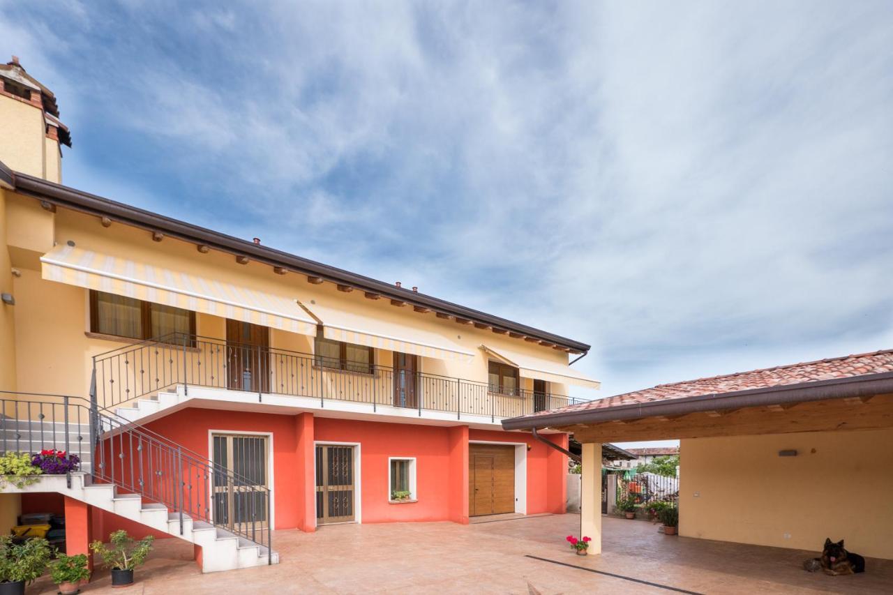 Albergo Diffuso Magredi Vivaro Exterior foto