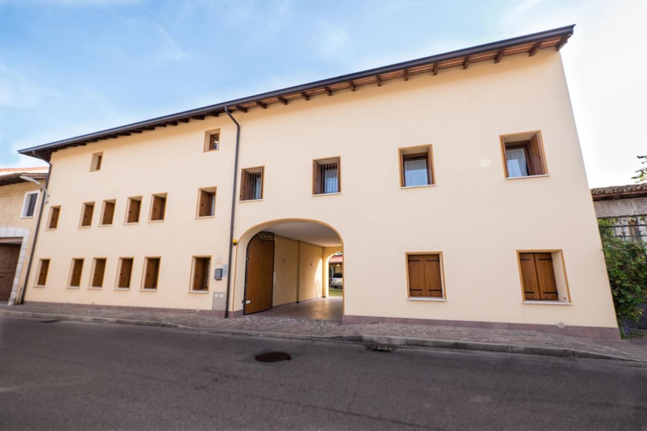 Albergo Diffuso Magredi Vivaro Exterior foto