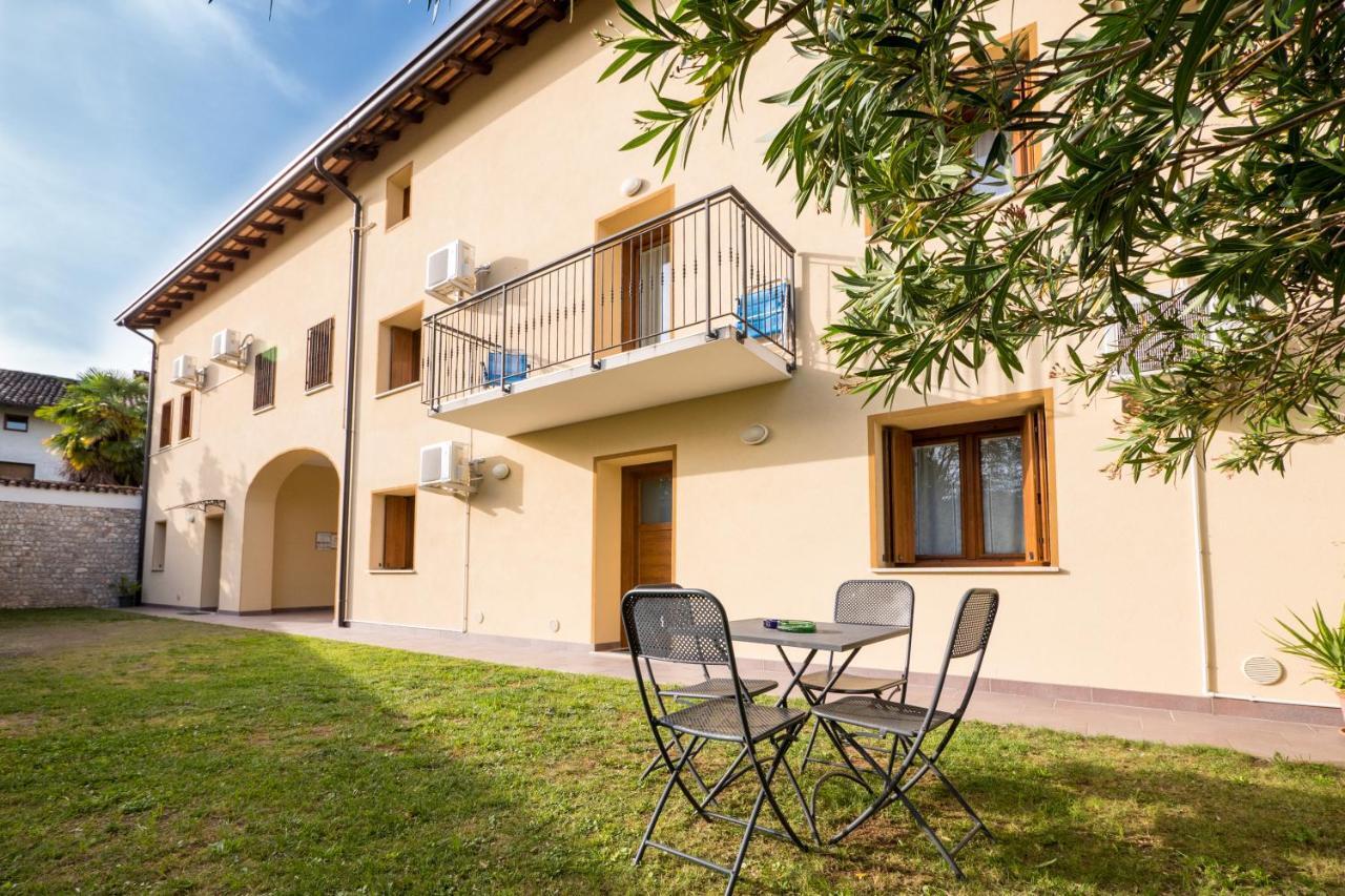 Albergo Diffuso Magredi Vivaro Exterior foto