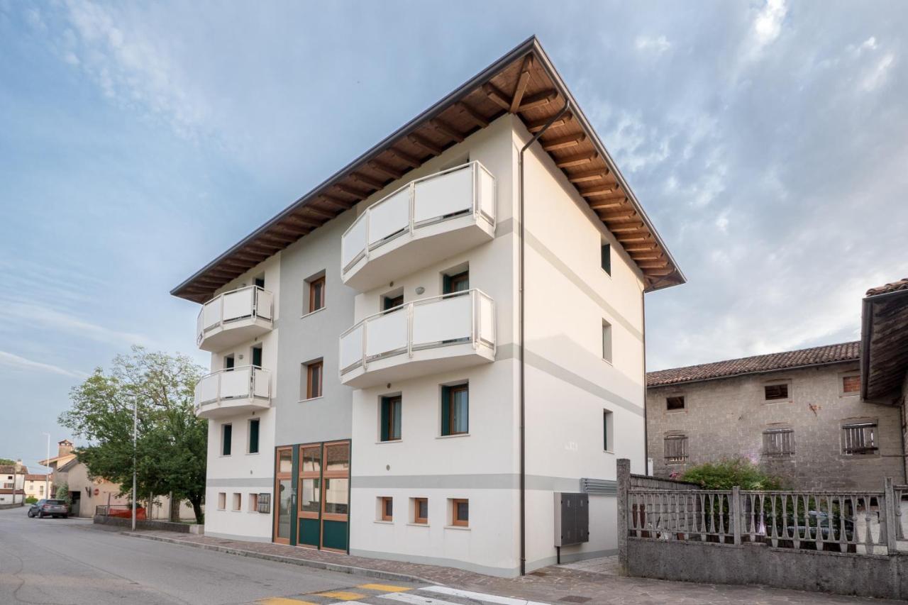 Albergo Diffuso Magredi Vivaro Exterior foto